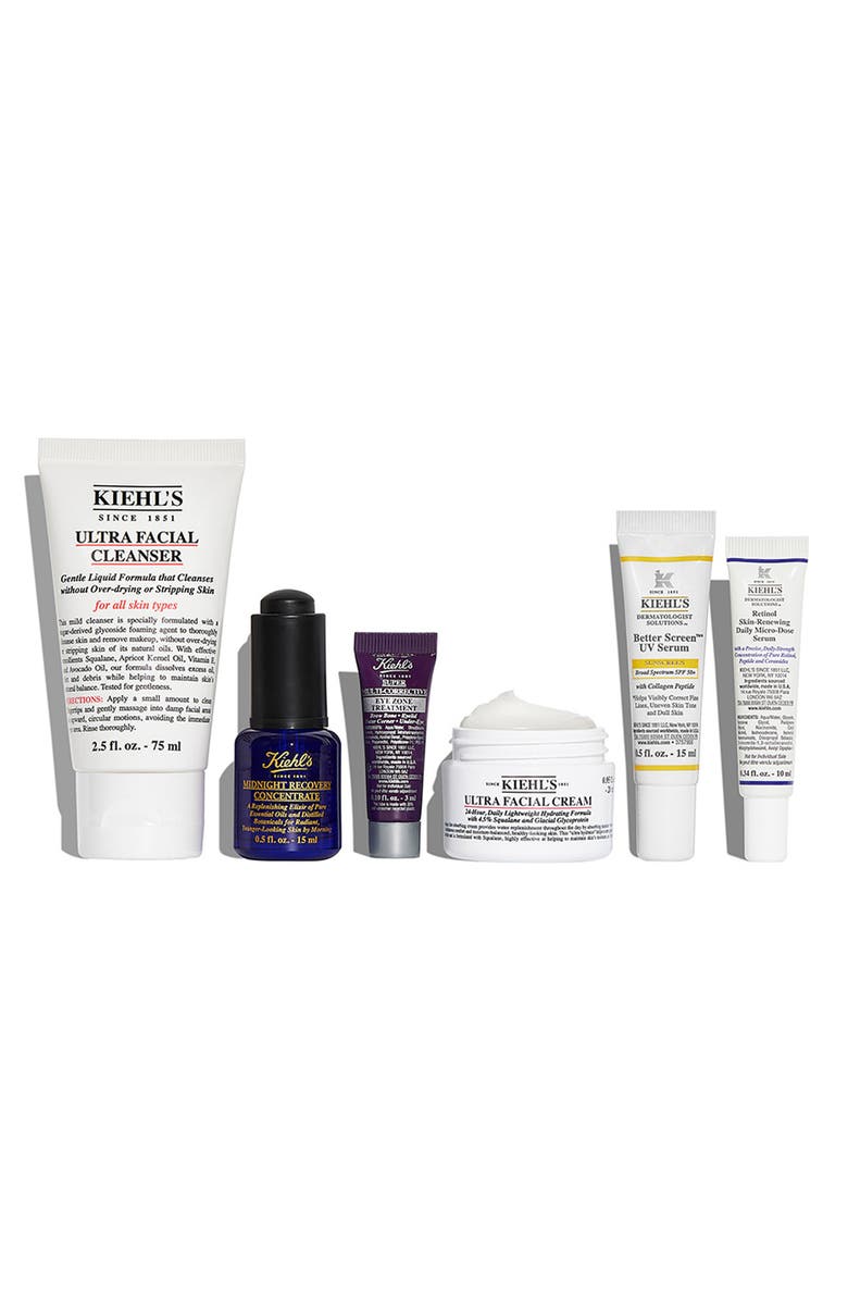 Kiehl's Since 1851 Better Skin Days Ahead Gift Set (Nordstrom Exclusive