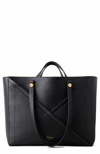 Saint Laurent Shopping Leather Tote