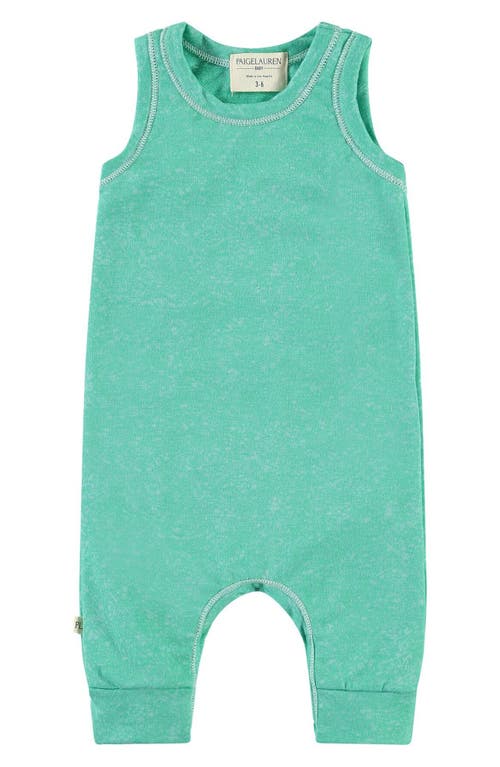 PAIGELAUREN French Terry Romper at Nordstrom,