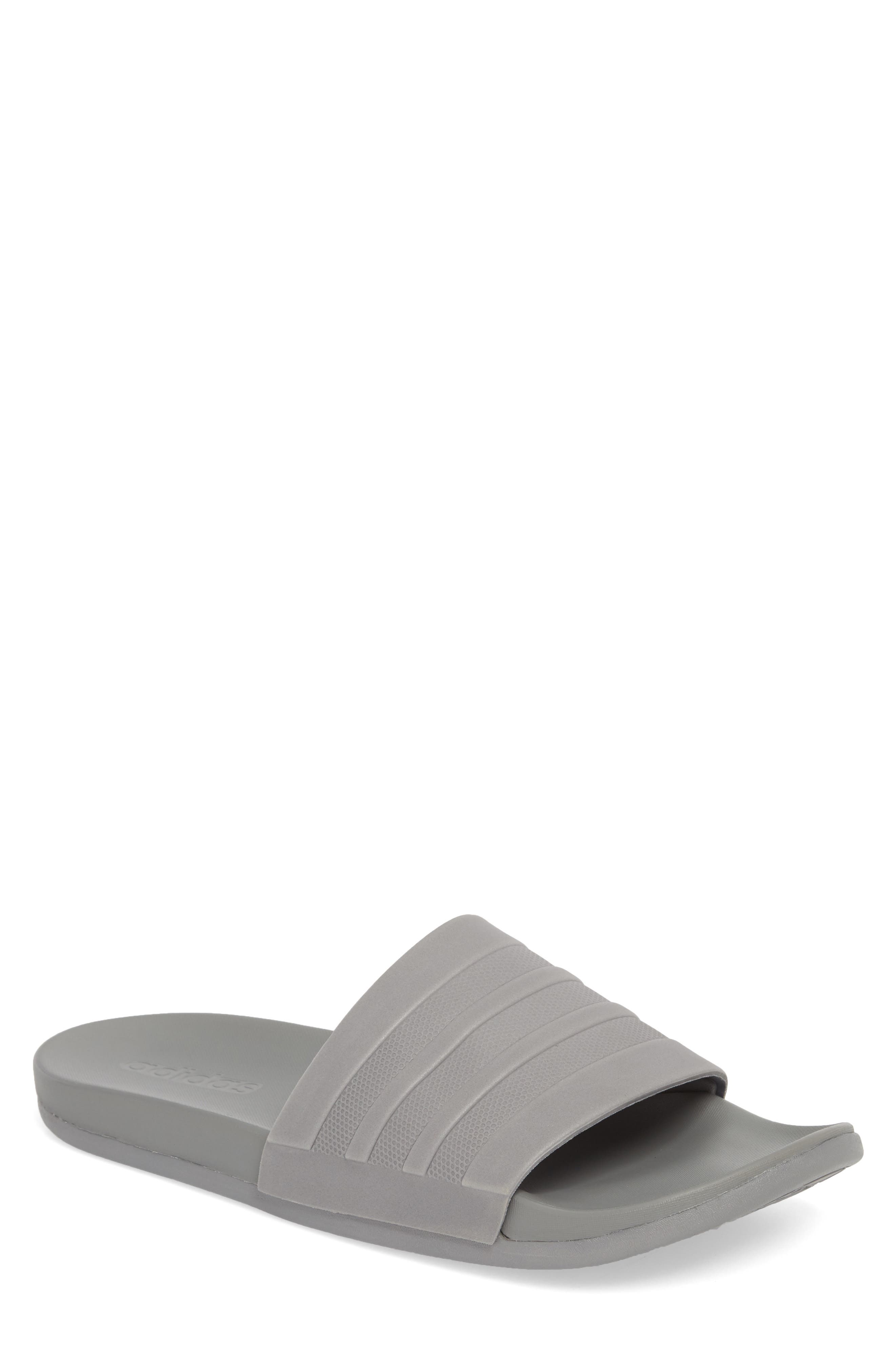 adilette cloudfoam slide sandal