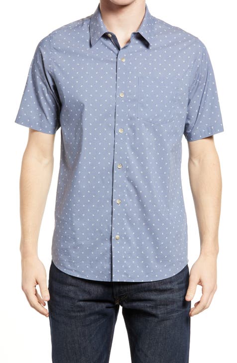 Men's Blue Shirts | Nordstrom