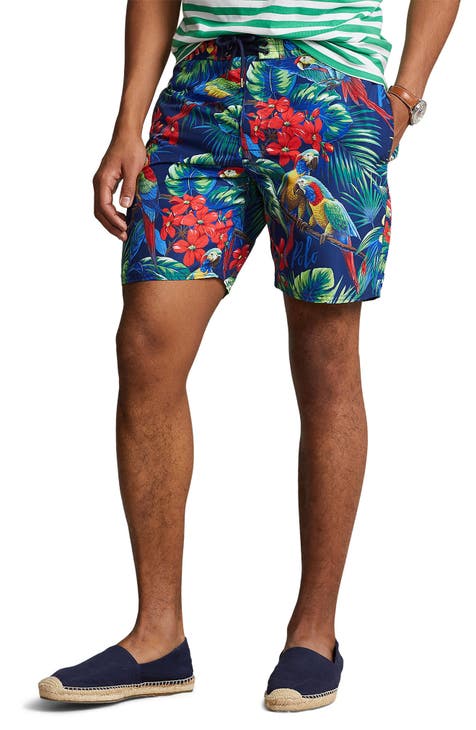 Men's Polo Ralph Lauren Swim Trunks & Swimwear | Nordstrom