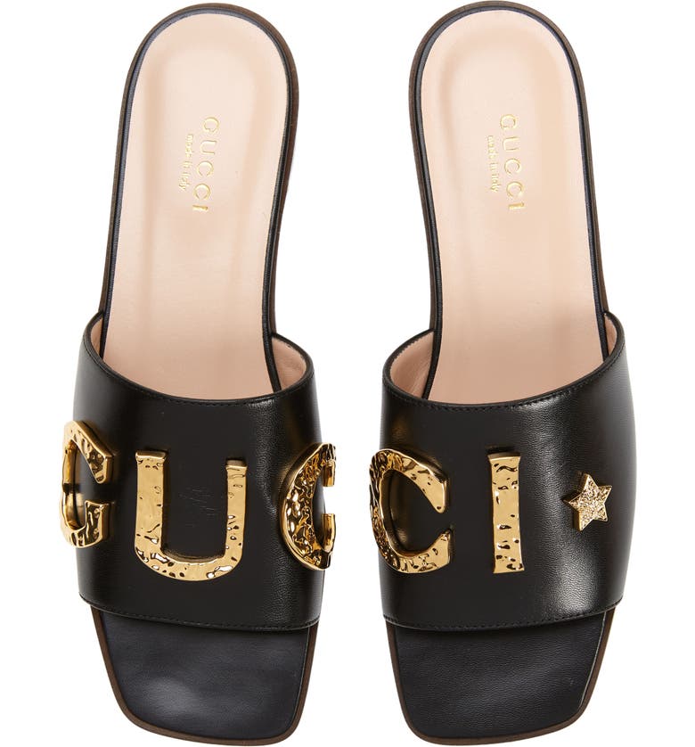 Gucci Cara Slide Sandal | Nordstrom