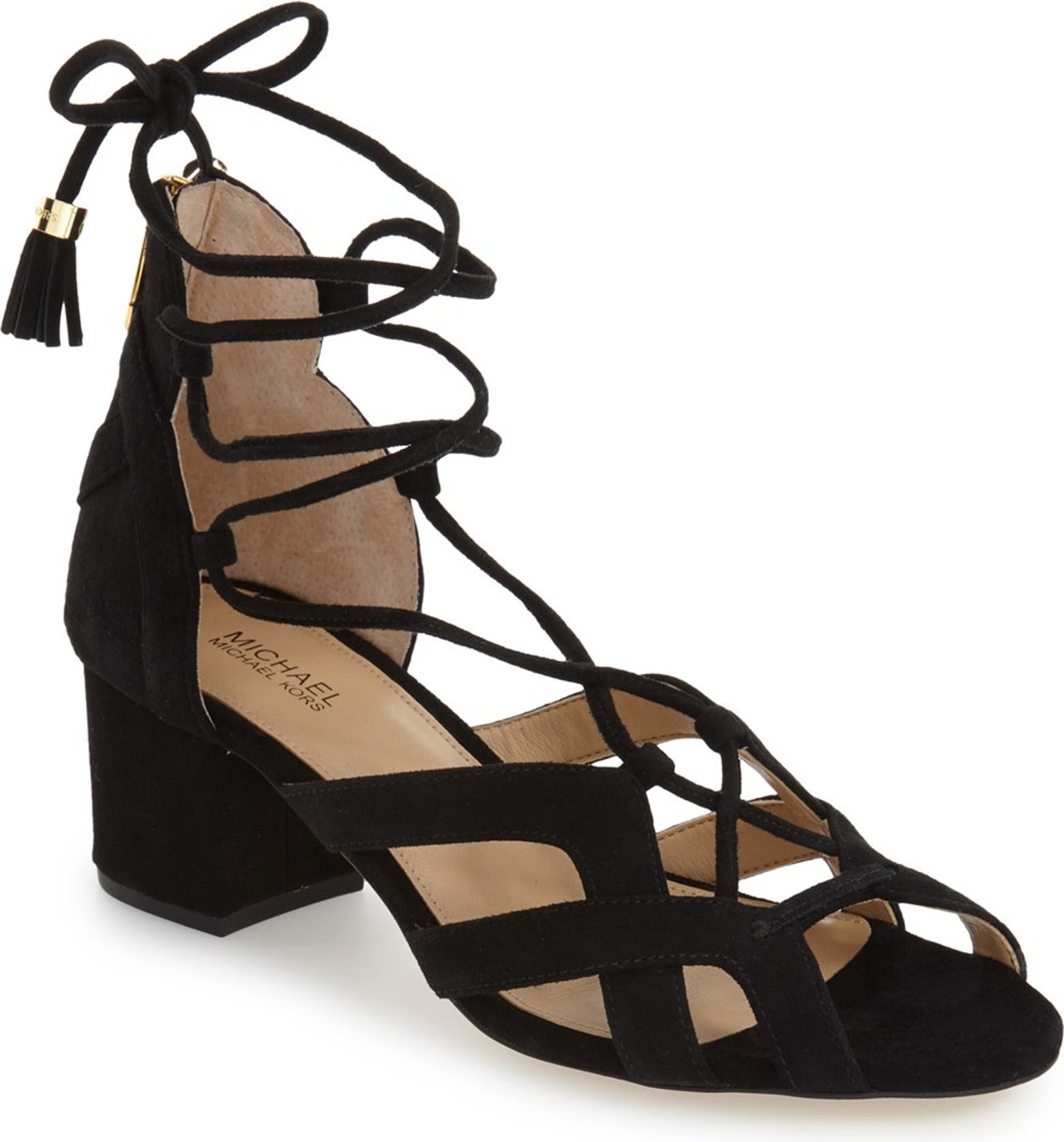 MICHAEL Michael Kors 'Mirabel' Sandal (Women) | Nordstrom