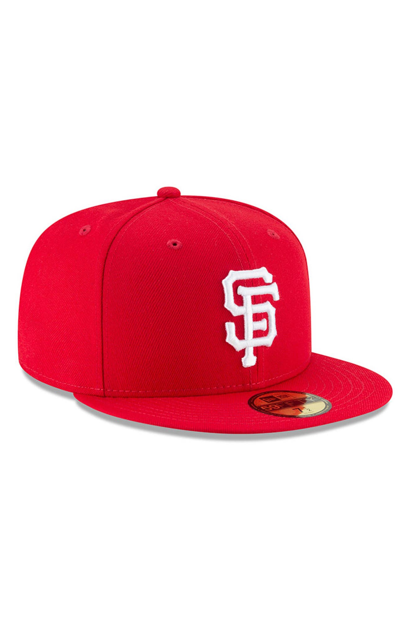 baseball cap brim styles