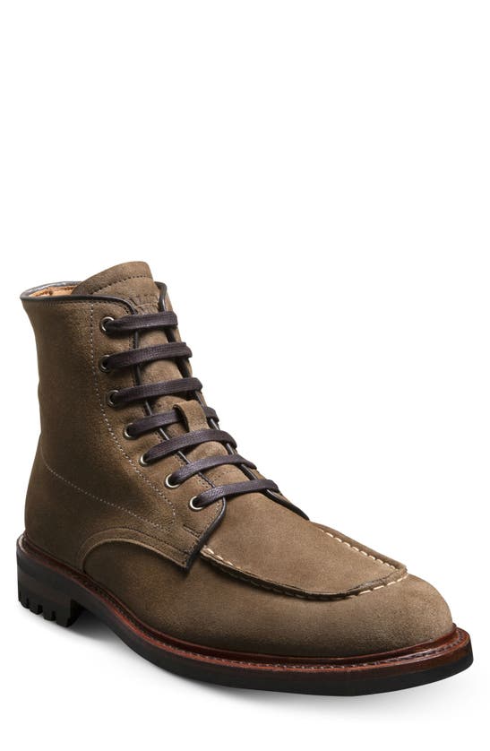 ALLEN EDMONDS CARTER MOC TOE BOOT