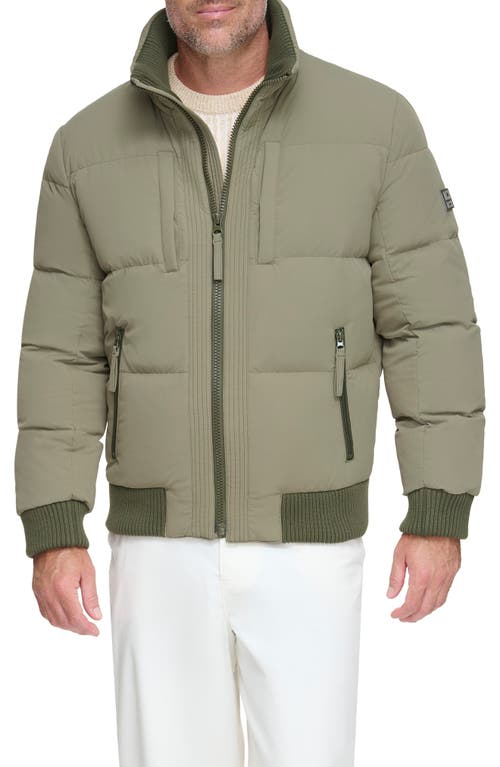 Andrew Marc Sideling Quilted Jacket at Nordstrom,
