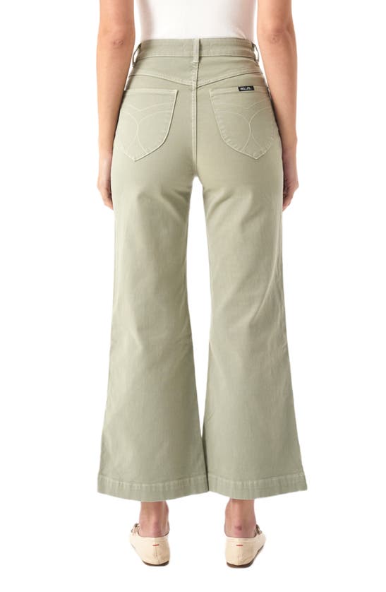Rolla's Sailor Jeans In Khaki