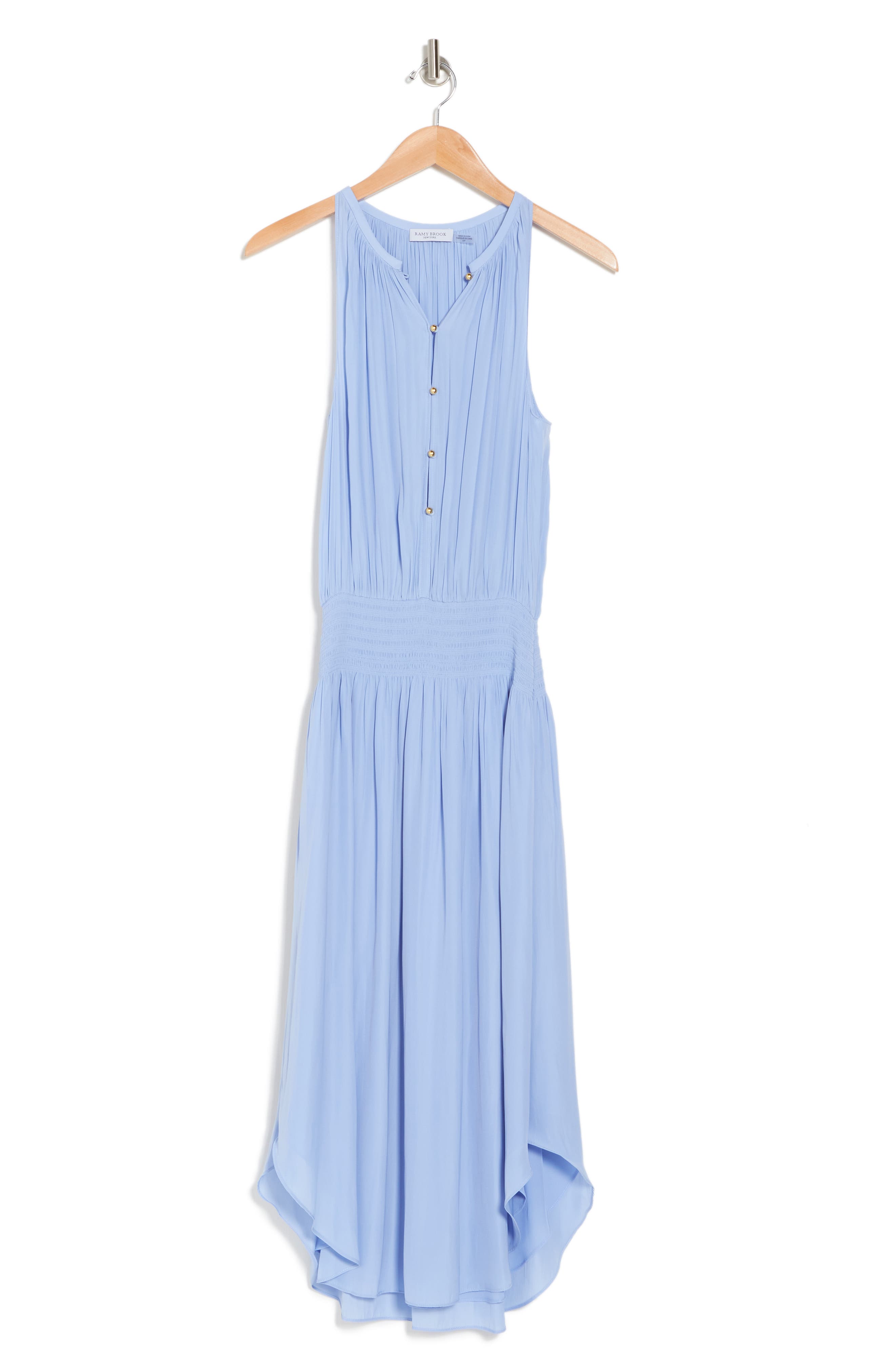 Ramy Brook Beatrice Dress In Periwinkle ModeSens