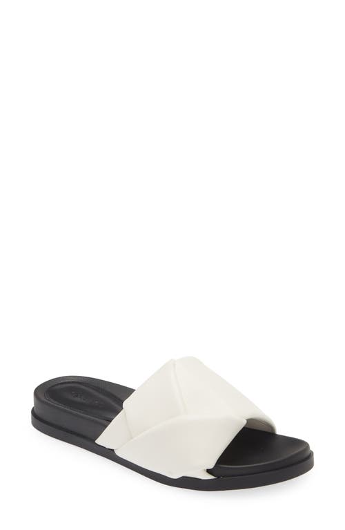 Open Edit Bellamy Slide Sandal at Nordstrom,