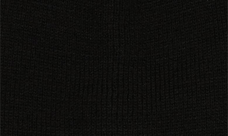 Ugg Knit Cuff Beanie In Black