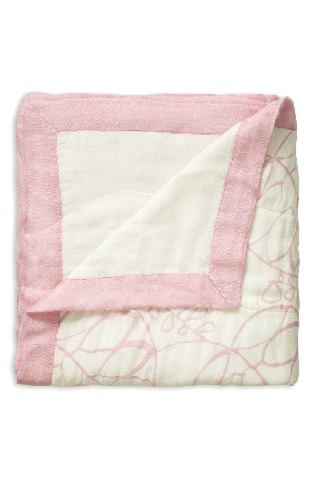 aden anais silky soft dream blanket