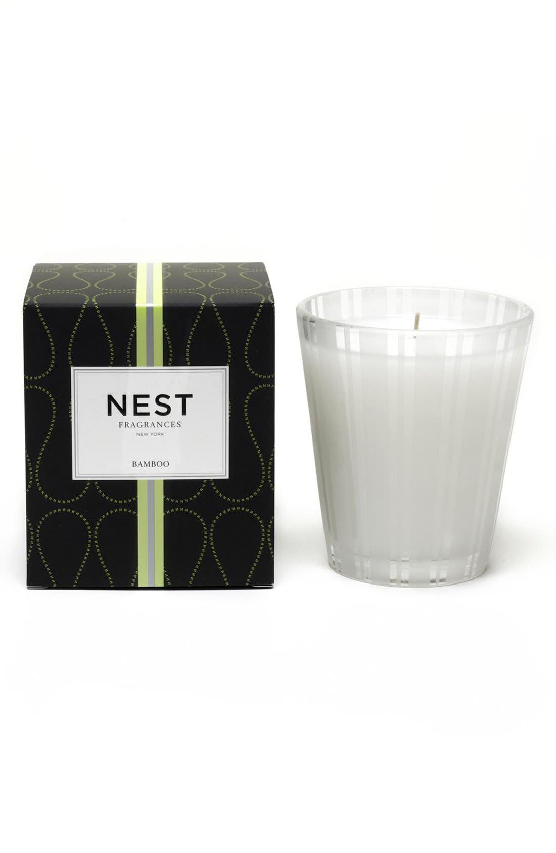 NEST Fragrances Bamboo Scented Candle Nordstrom
