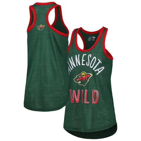 Milwaukee Brewers New Era Women's 2022 MLB Armed Forces Day Camo Racerback  Tank Top - Green