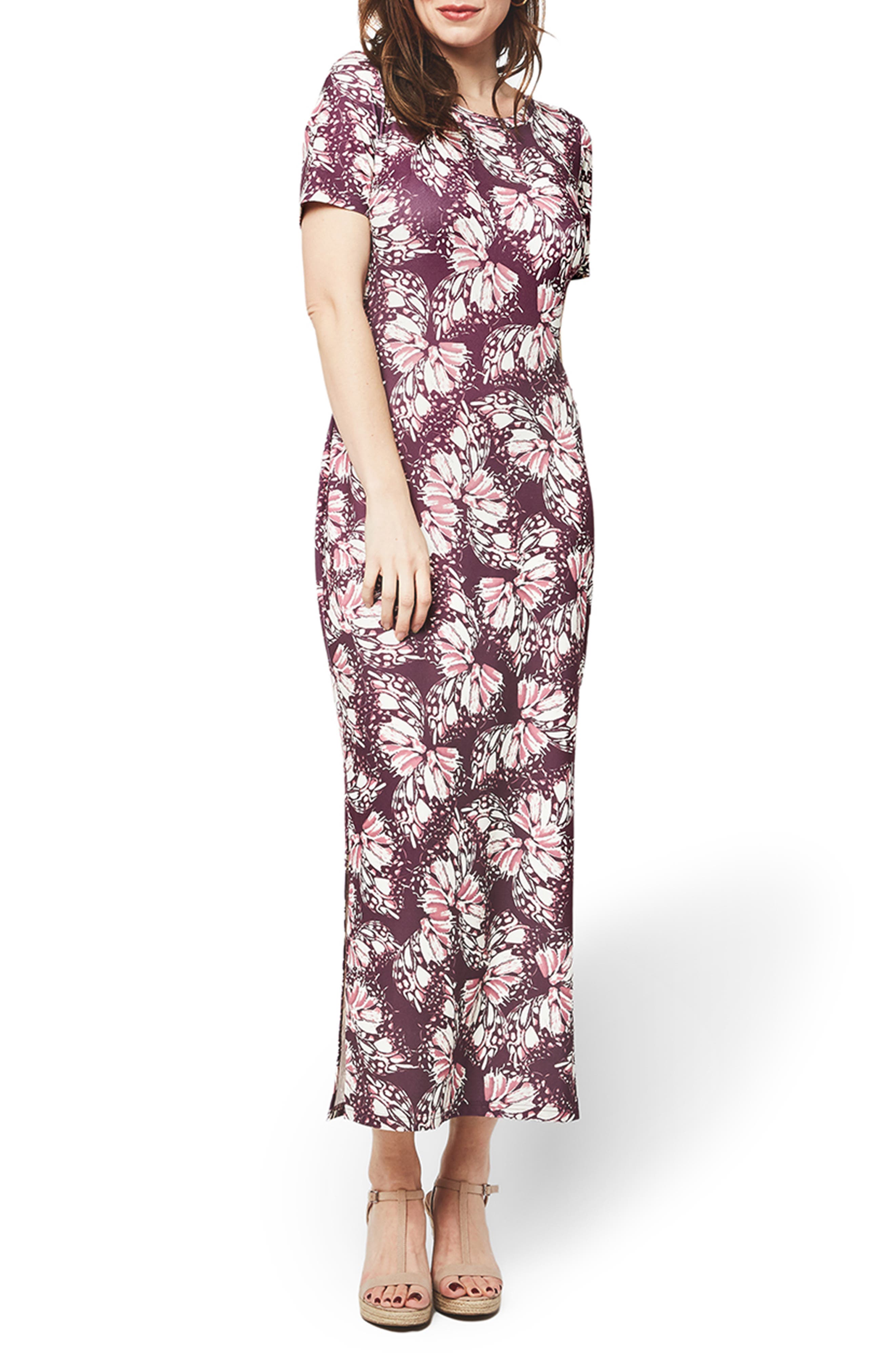 Leota Eva Maxi Dress