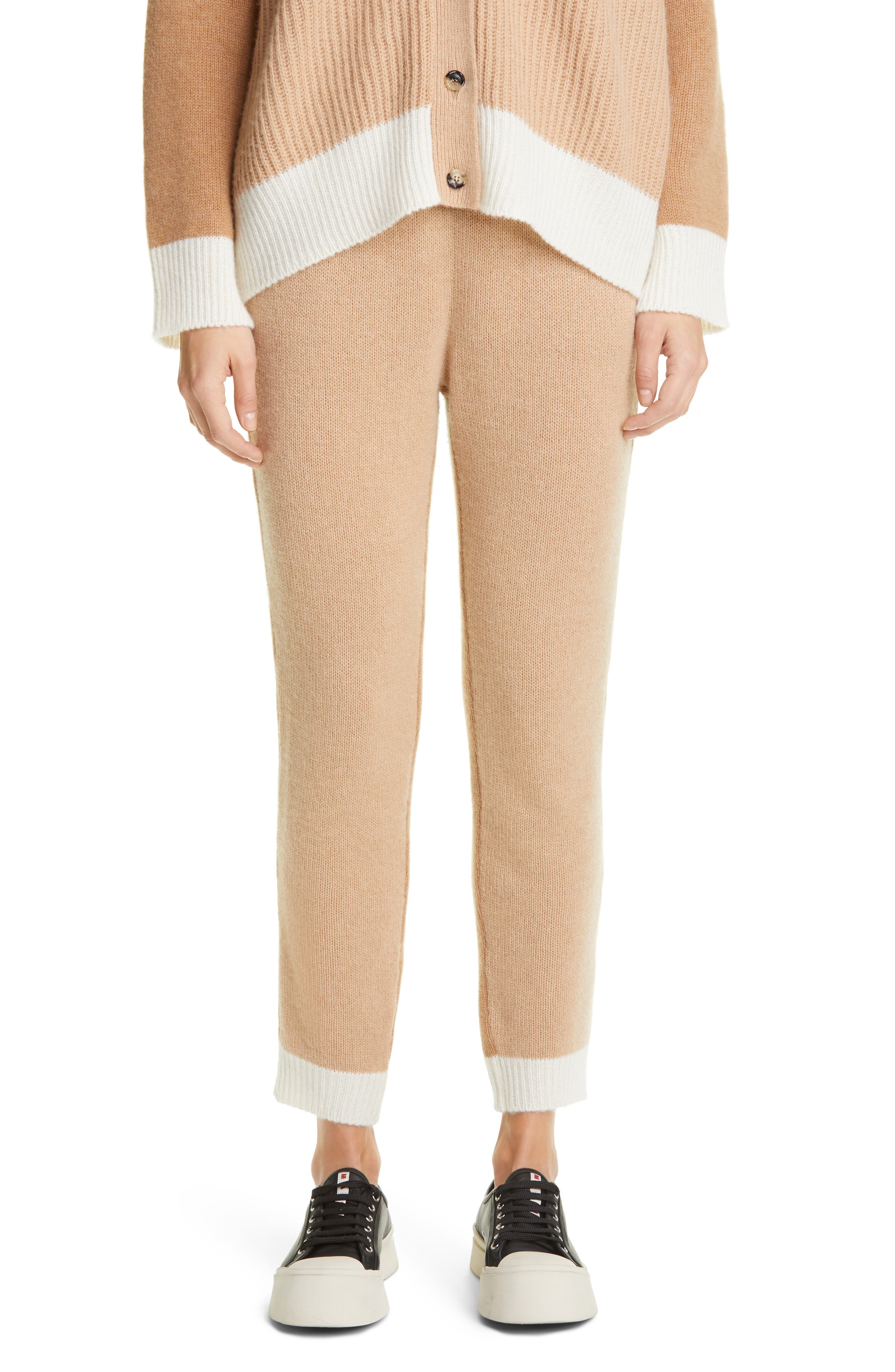 Nordstrom cashmere pants Clearance