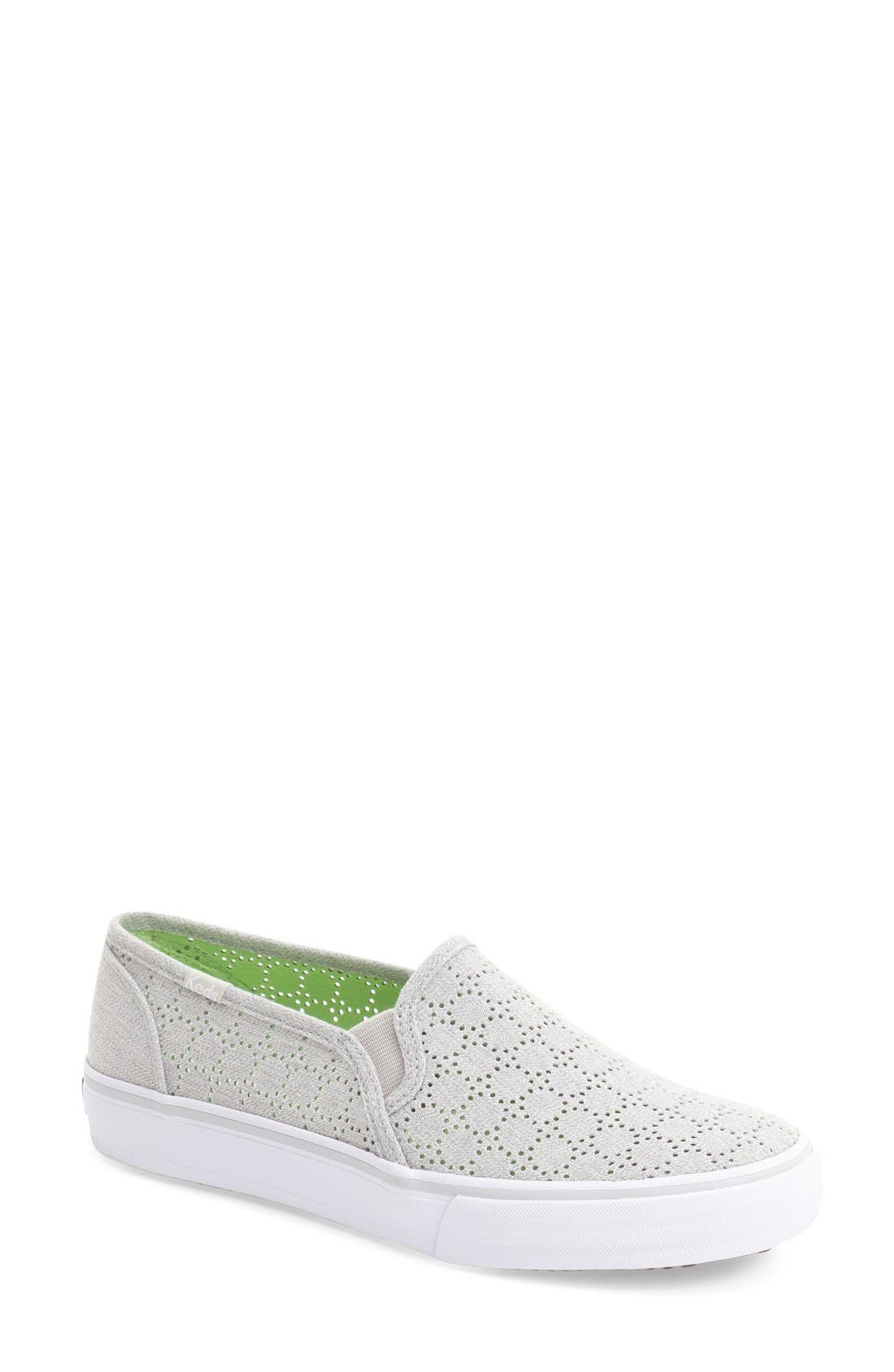 perforated keds