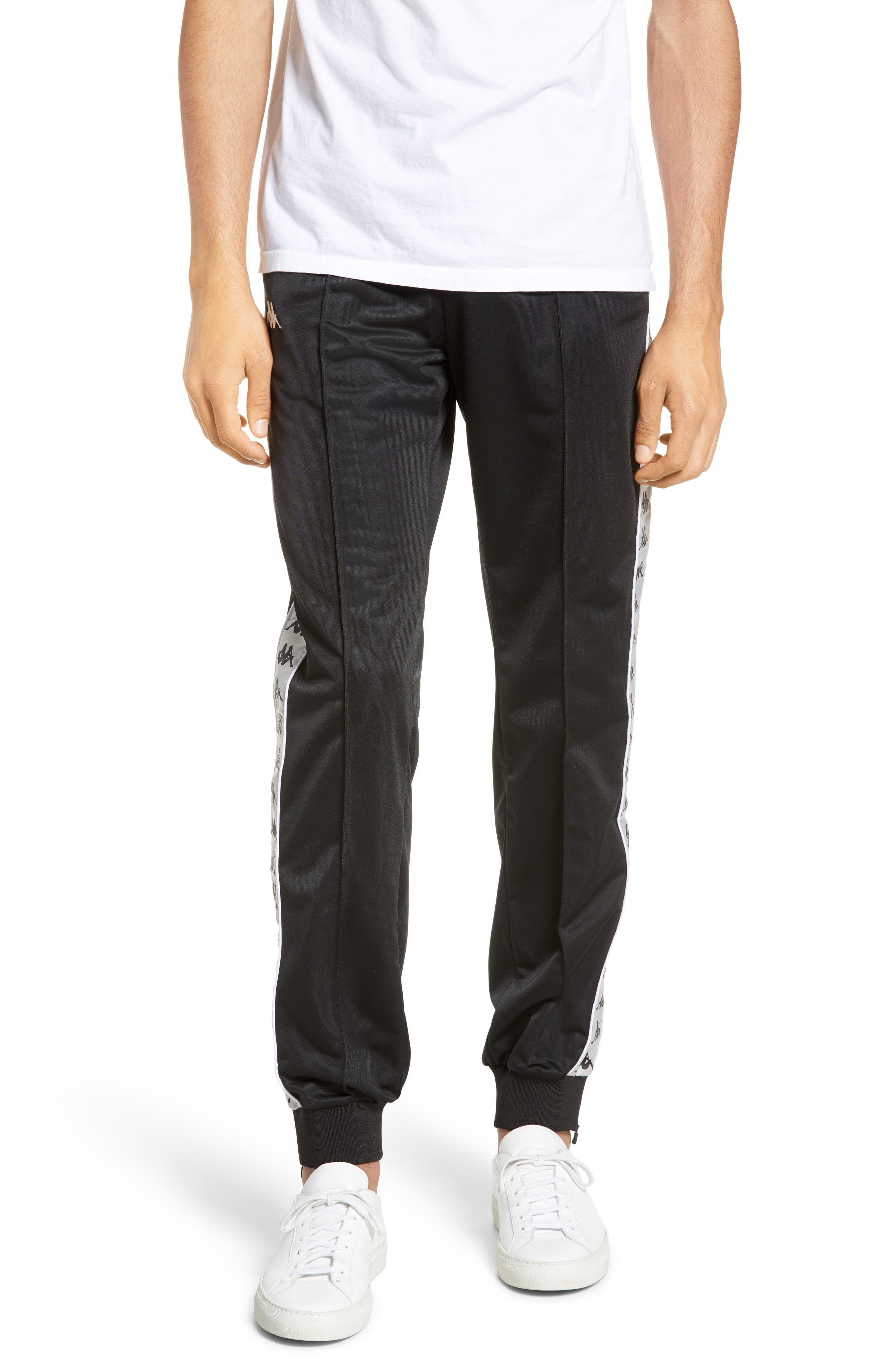 Kappa 222 Banda Rastoriazz Slim Fit Track Pants Nordstrom
