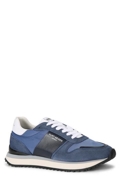 Diego Sneaker in Blue