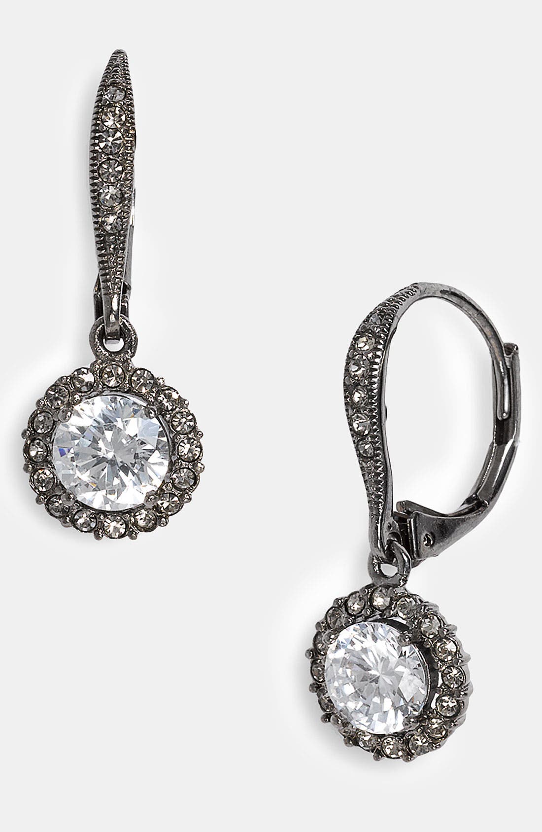 Nadri Cubic Zirconia Drop Earrings Nordstrom