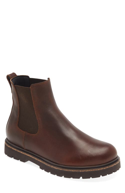 Highwood Chelsea Boot in Chocolate
