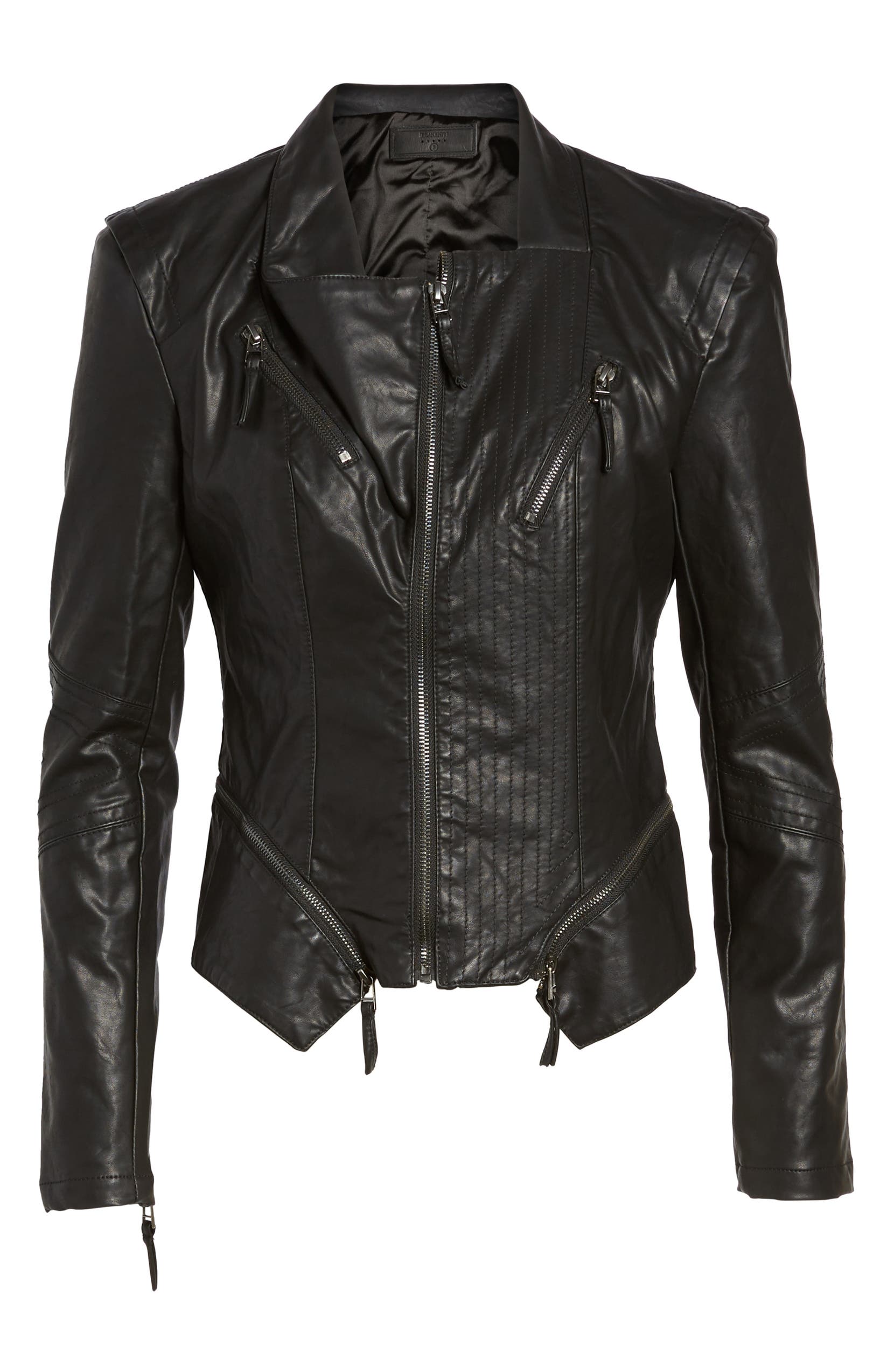 Blanknyc Faux Leather Jacket Nordstrom