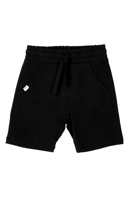 MILES BABY Kids' French Terry Shorts at Nordstrom