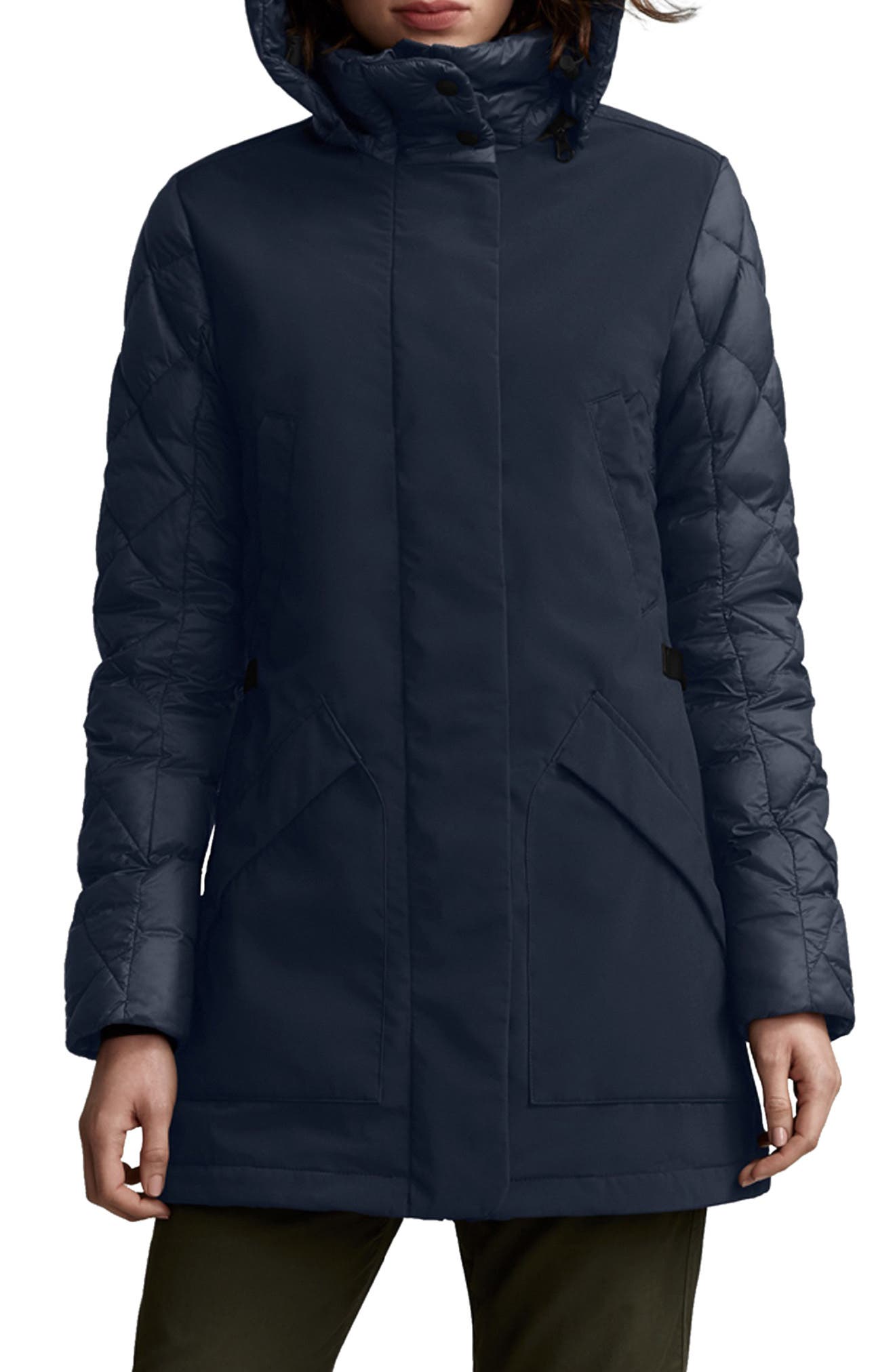 berkley coat canada goose