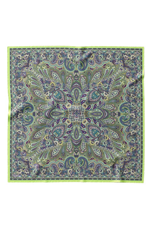 Elizabetta Helena In Green