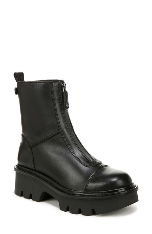 Shop Sam Edelman Cooper Lug Sole Boot In Black