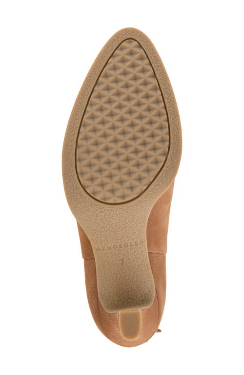 AEROSOLES AEROSOLES LAIA CUFFED BOOTIE
