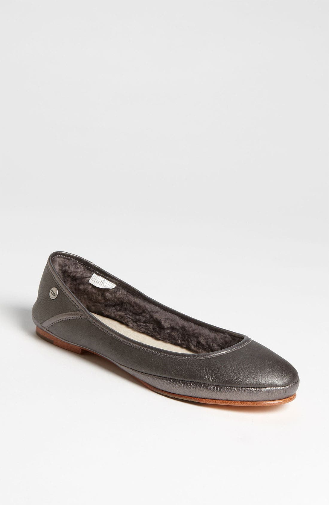 ugg ballet flats antora