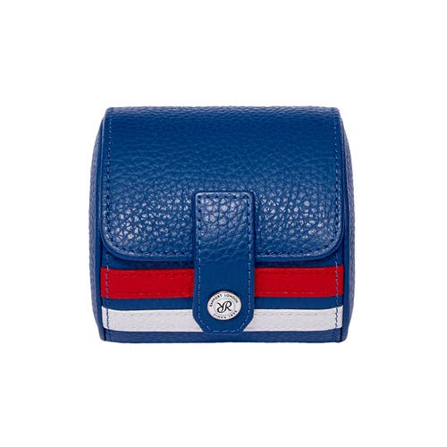 Rapport London Greenwich Single Watch Roll In Navy