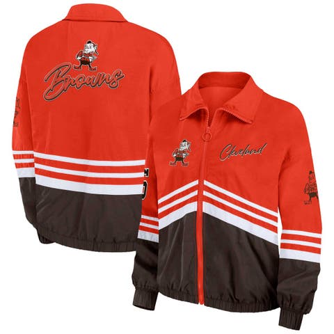 Cleveland Browns Vintage Jacket - clothing & accessories - by