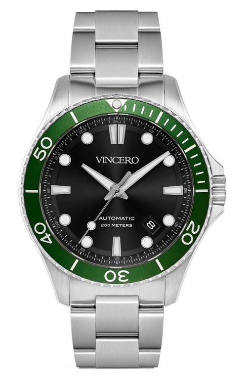 Vincero The Argo Automatic Bracelet Watch, In Metallic