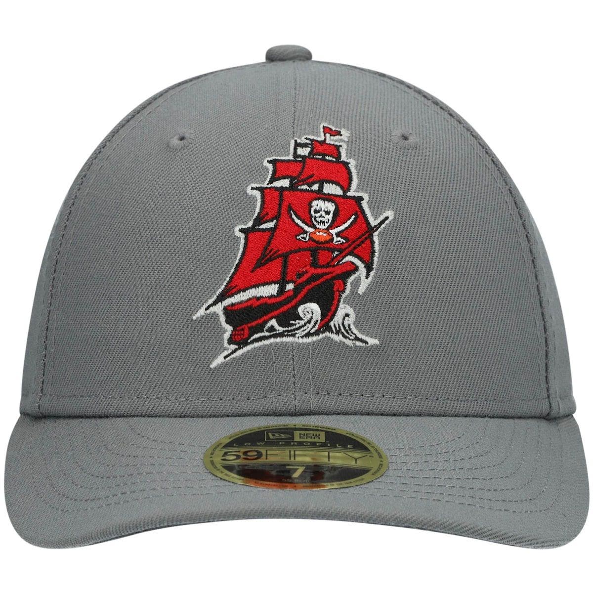 tampa bay buccaneers low profile hat