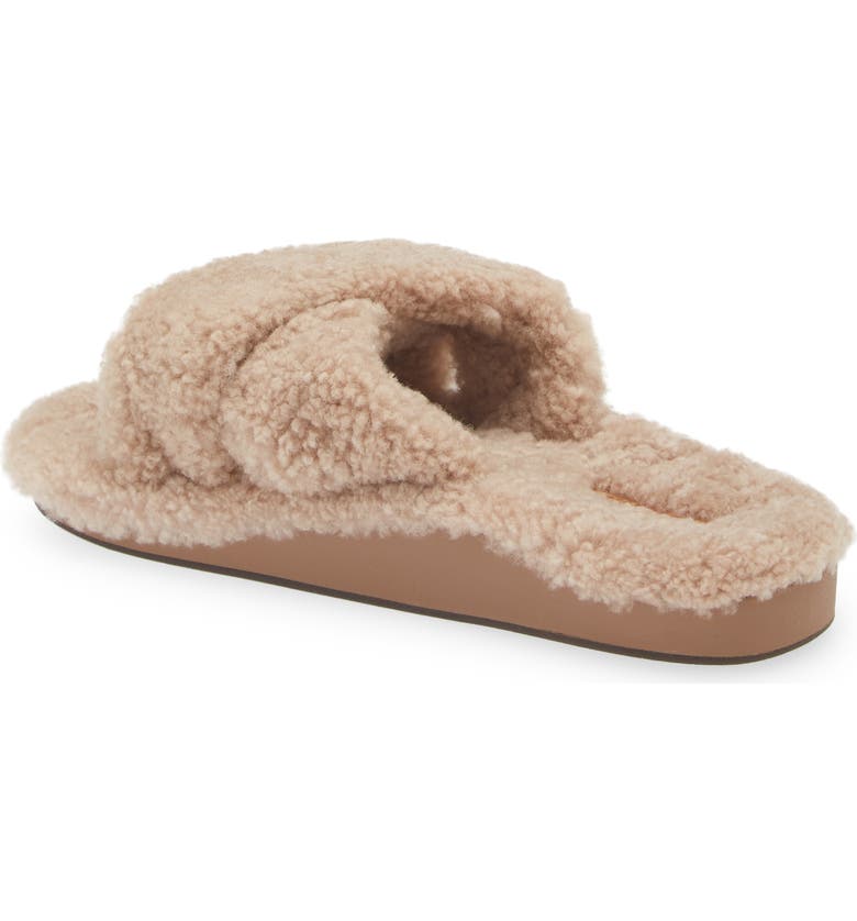 OluKai Hila Heu Genuine Shearling Slipper Women Nordstrom olukai-hila-heu-genuine-shearling-slipper-women-nordstrom