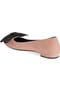 Prada Pointy Toe Ballet Flat (Women) | Nordstrom