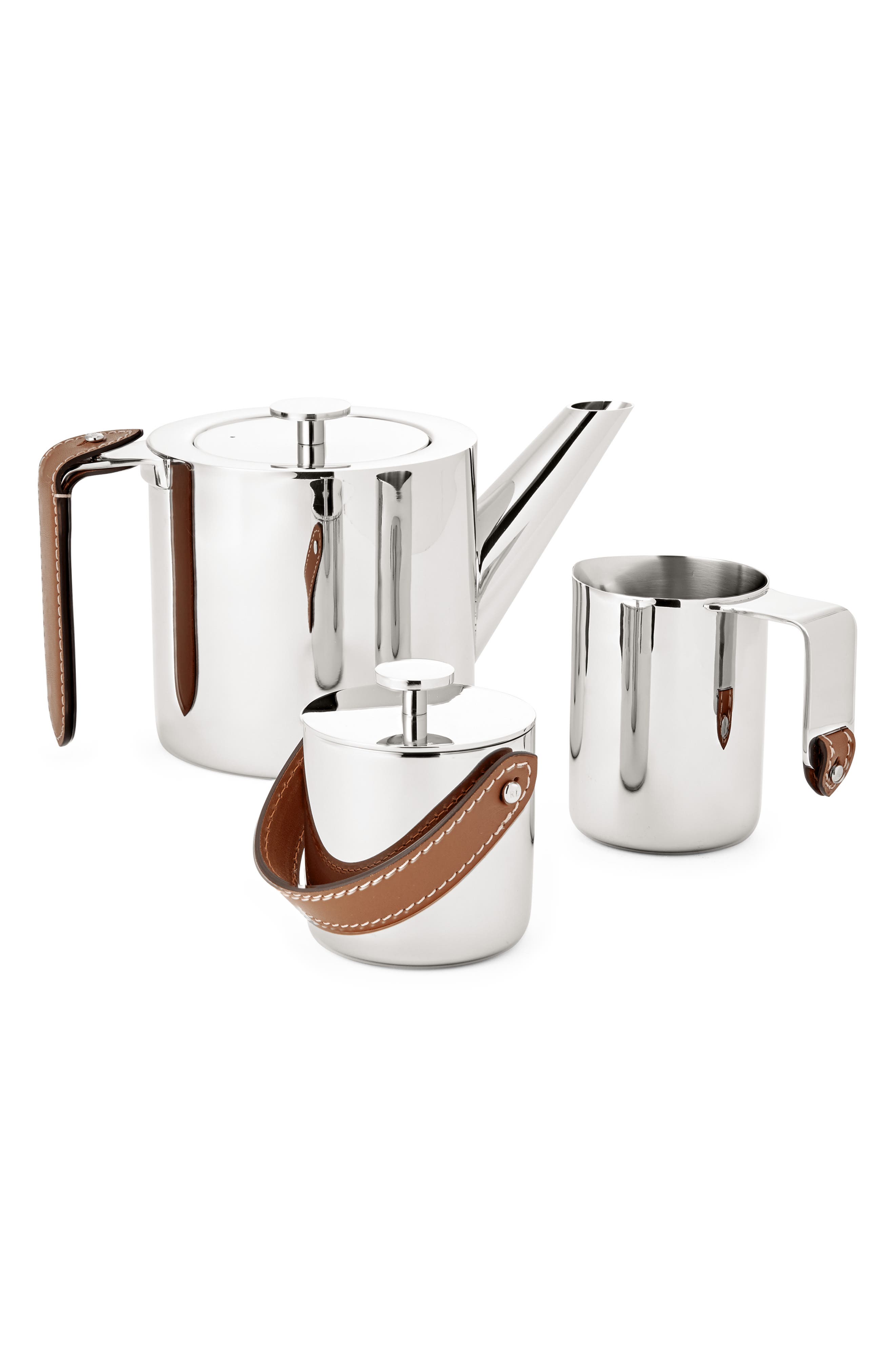 Ralph Lauren Wyatt 3 Piece Tea Set Nordstrom