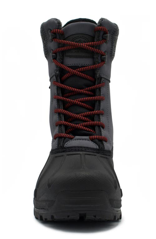 Polar Range Tasco Snow Boot In Grey