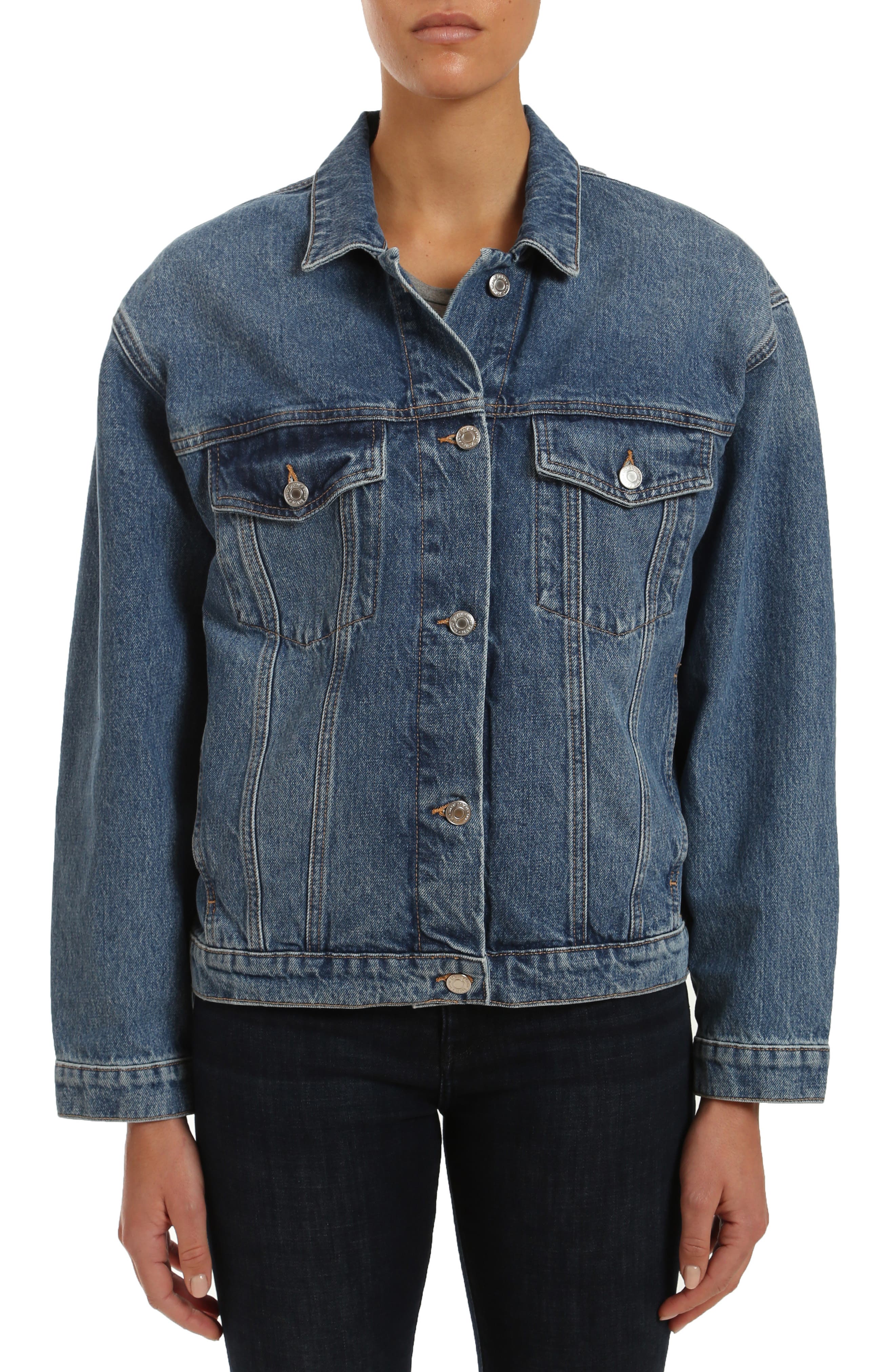 Mavi Jeans Denim Jackets | Nordstrom Rack