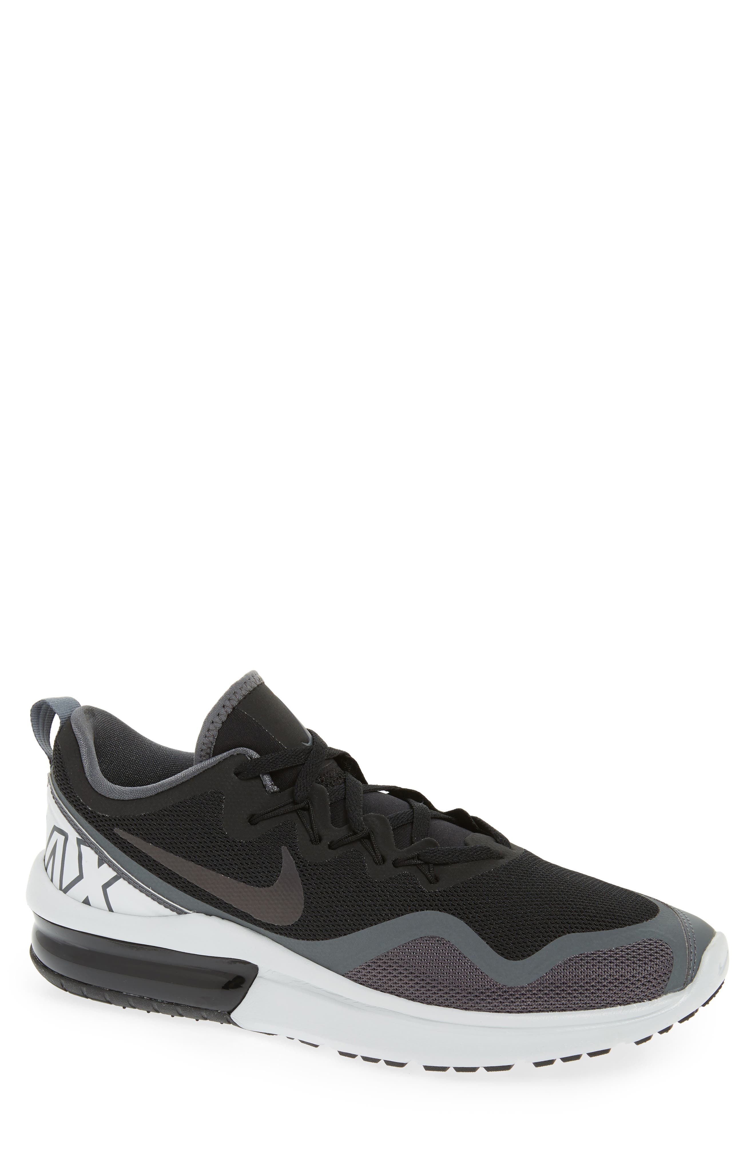 nike air max fury schwarz