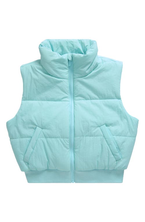 ZELLA GIRL ZELLA GIRL KIDS' LAYER UP PUFFY VEST 