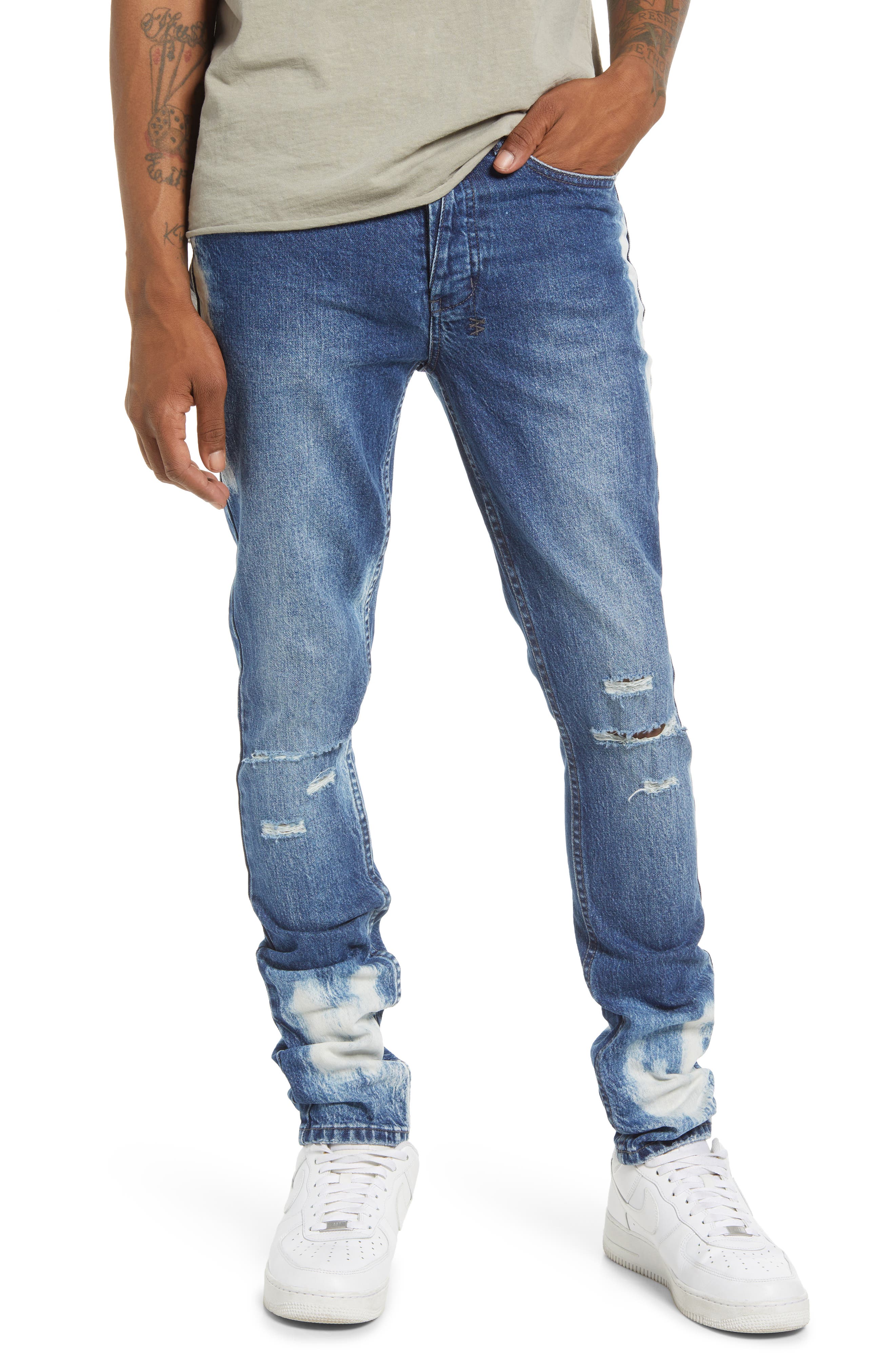 Heavens Ripped Skinny Jeans | Nordstrom