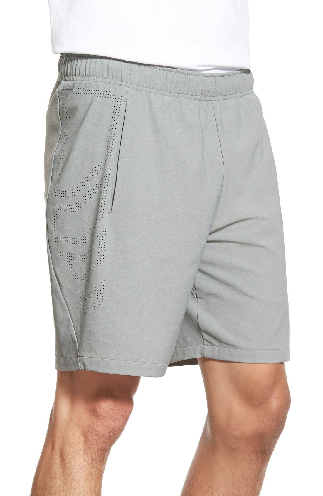 nike flex repel shorts medium