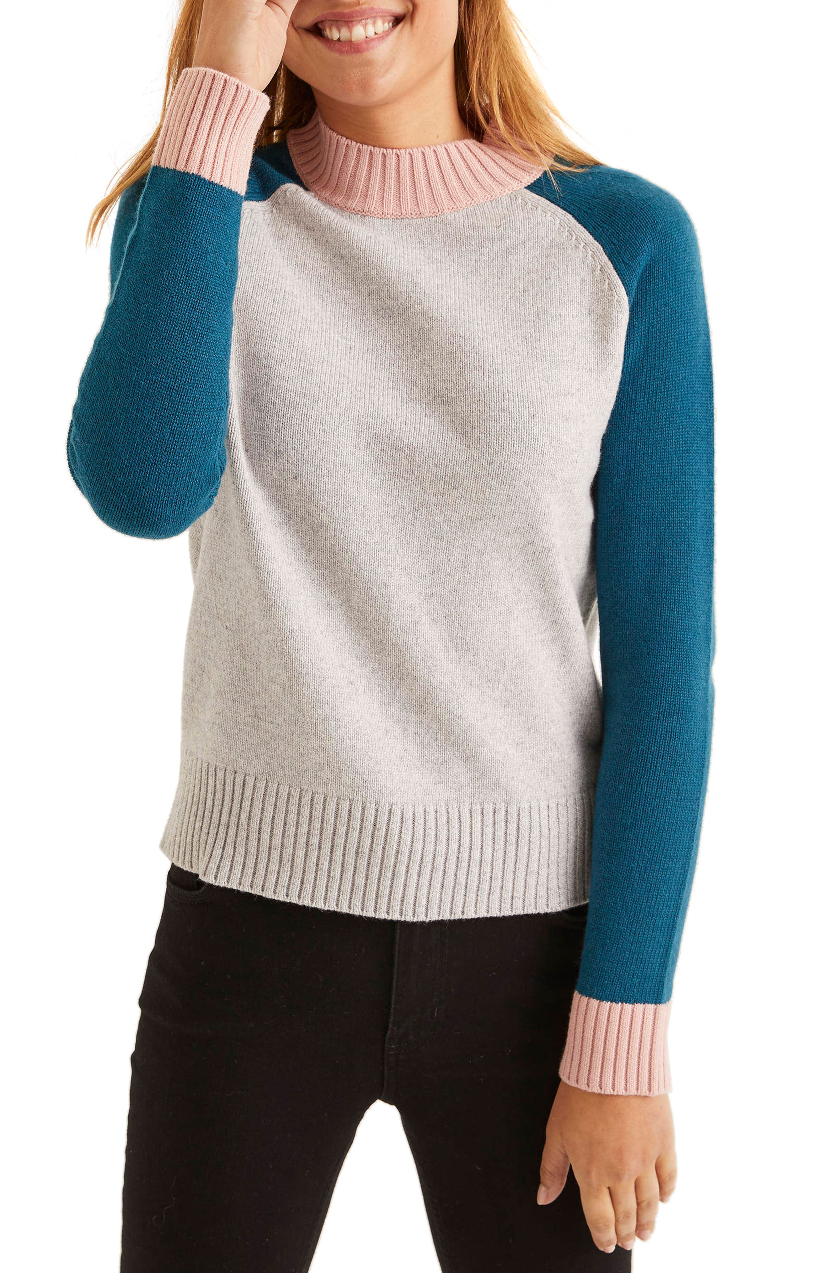 Flora Sweater Top