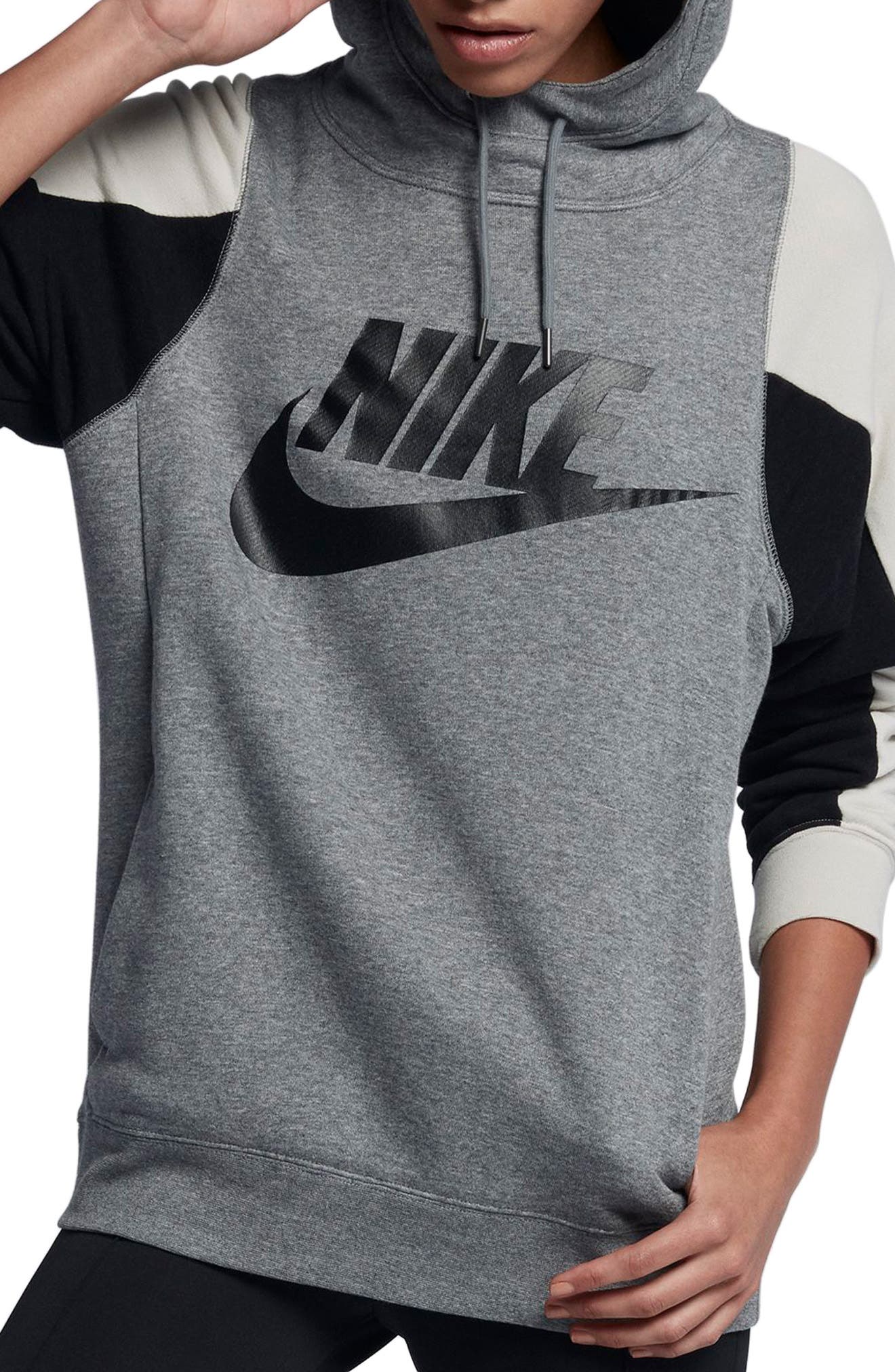nike modern pullover hoodie