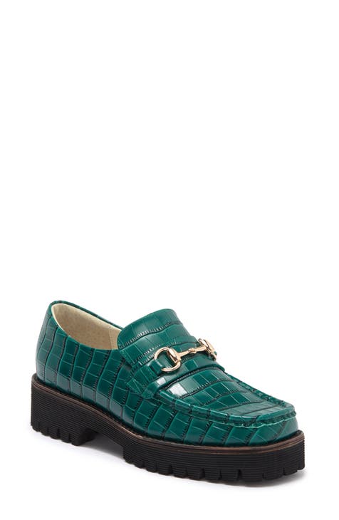 Gucci loafers hot sale women nordstrom