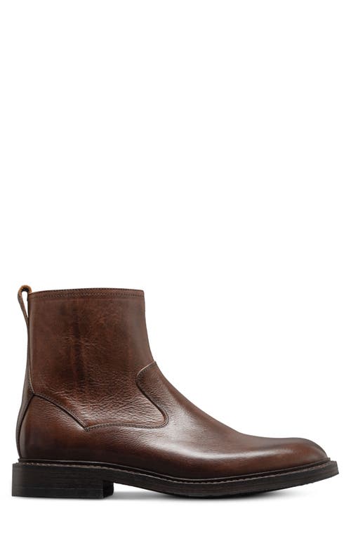 Allen Edmonds Tompkins Boot In Brown