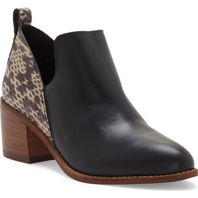 1.state Idania Bootie, Black